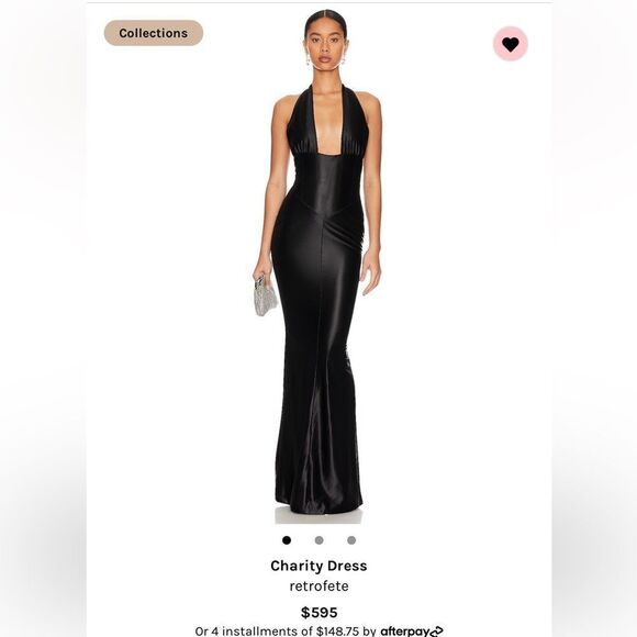 REVOLVE Retrofete Charity Dress - Picture 5 of 7